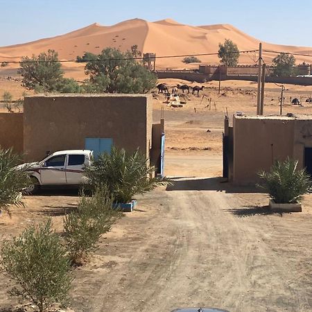 Tifinagh Guest House Merzouga Exteriör bild
