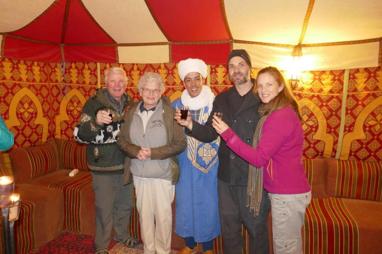 Tifinagh Guest House Merzouga Exteriör bild