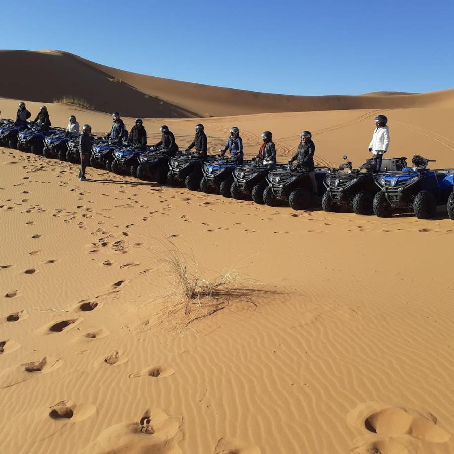 Tifinagh Guest House Merzouga Exteriör bild