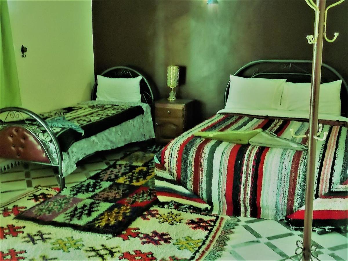 Tifinagh Guest House Merzouga Exteriör bild