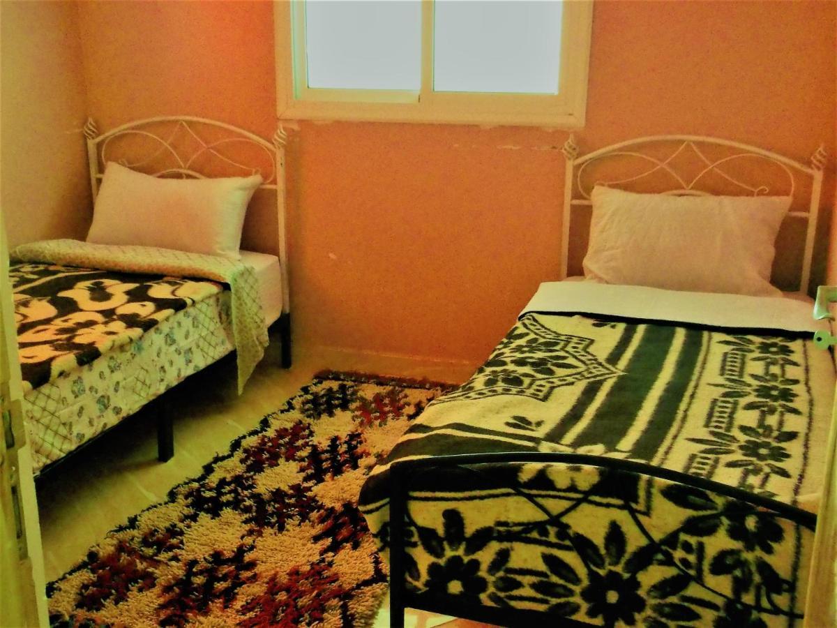 Tifinagh Guest House Merzouga Exteriör bild