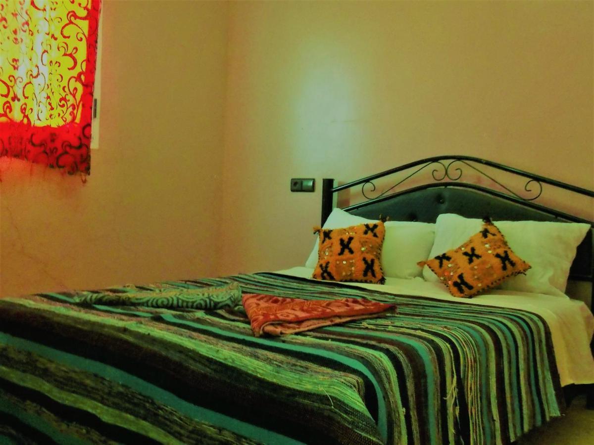 Tifinagh Guest House Merzouga Exteriör bild