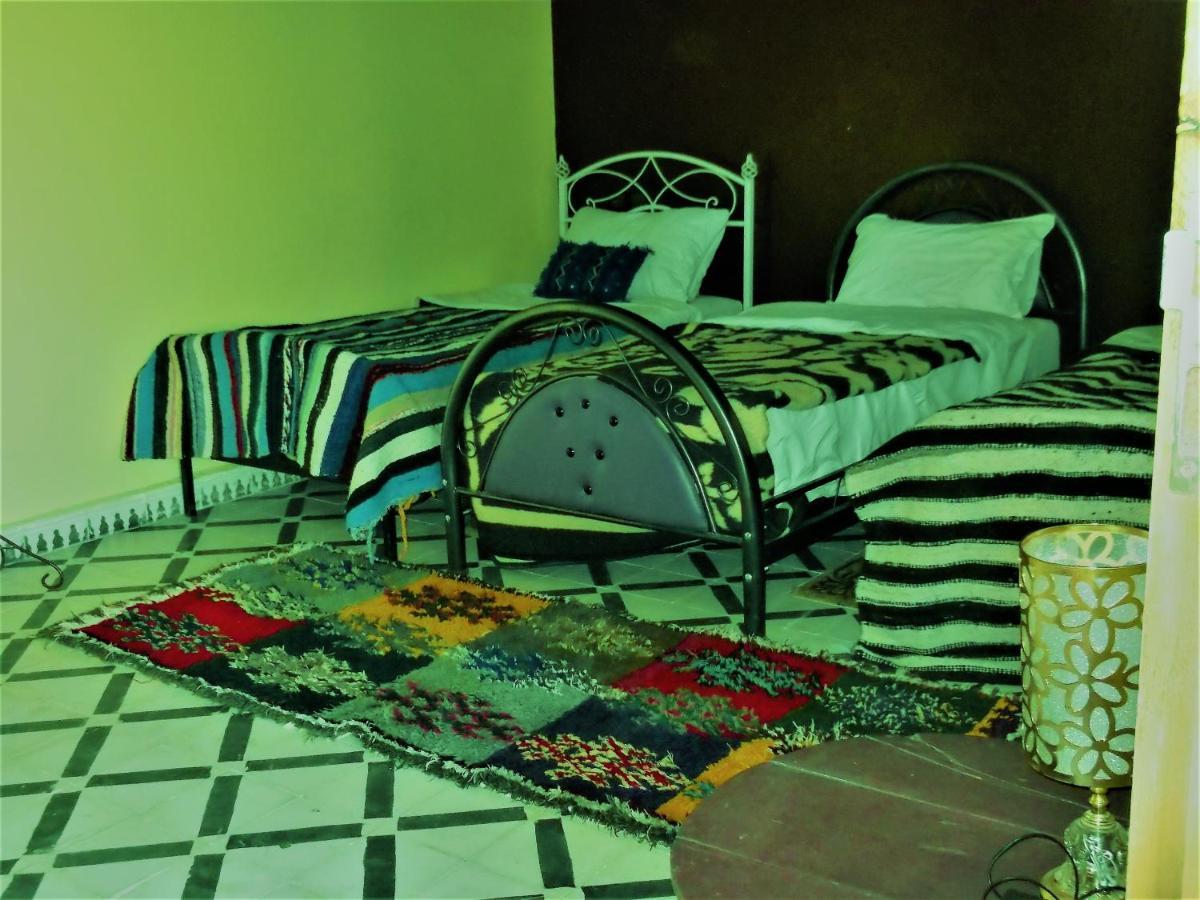 Tifinagh Guest House Merzouga Exteriör bild