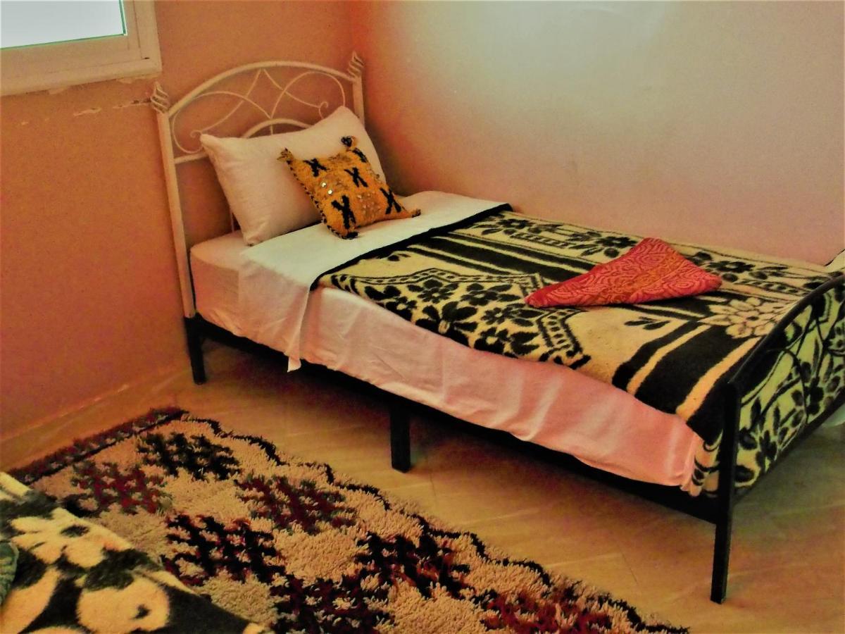 Tifinagh Guest House Merzouga Exteriör bild