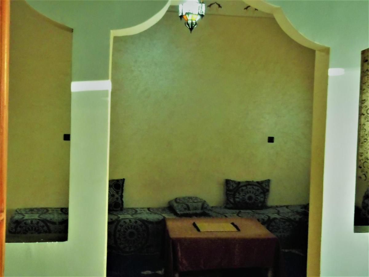Tifinagh Guest House Merzouga Exteriör bild