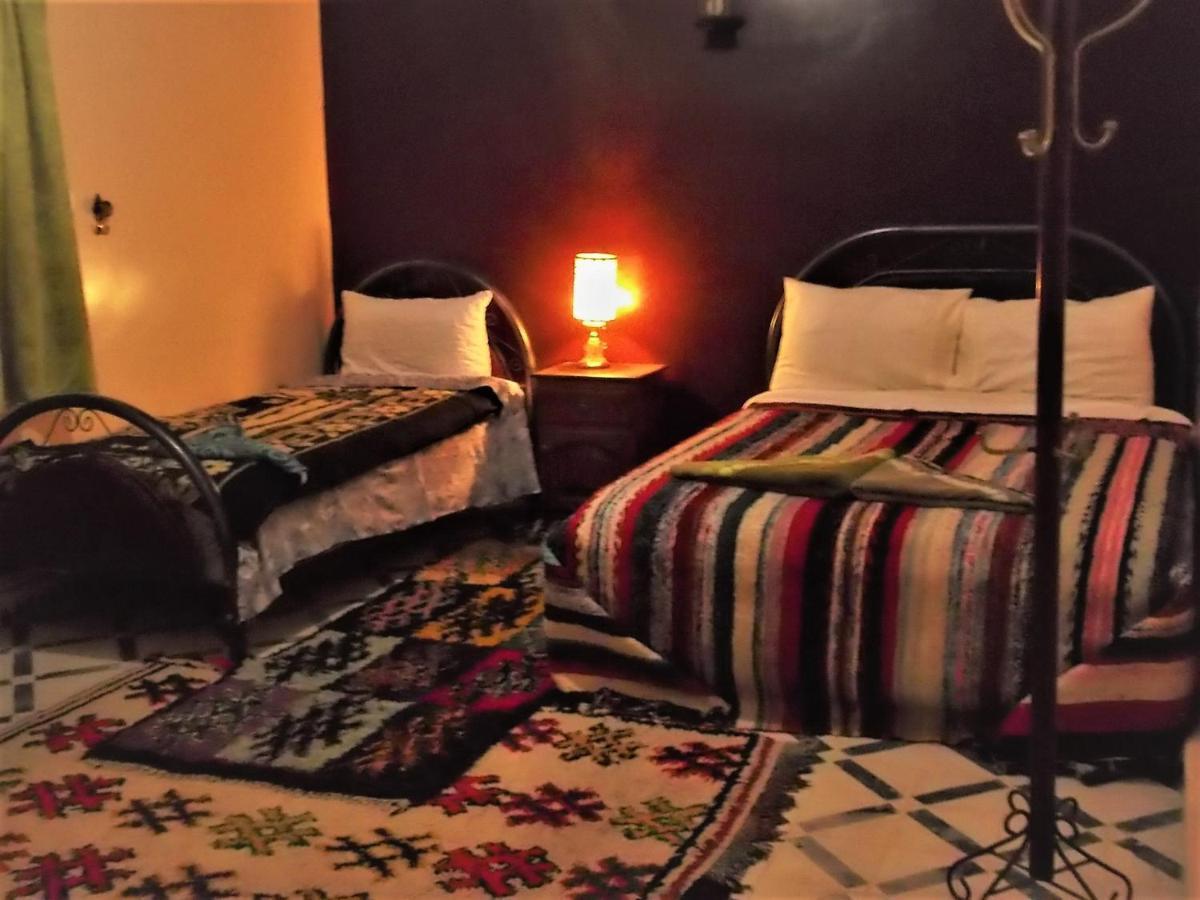 Tifinagh Guest House Merzouga Exteriör bild