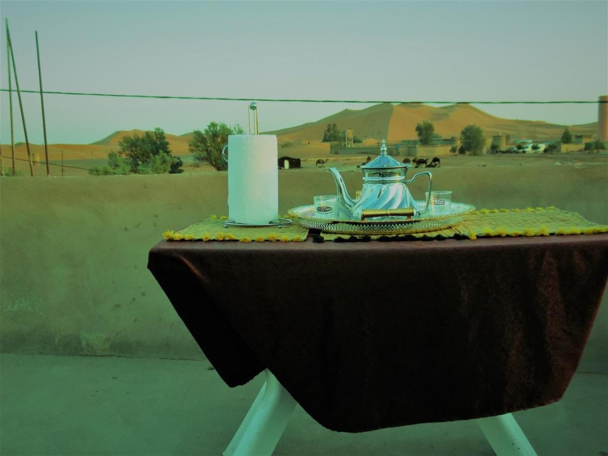 Tifinagh Guest House Merzouga Exteriör bild