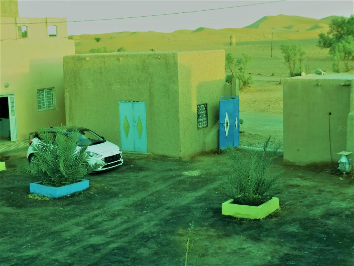 Tifinagh Guest House Merzouga Exteriör bild