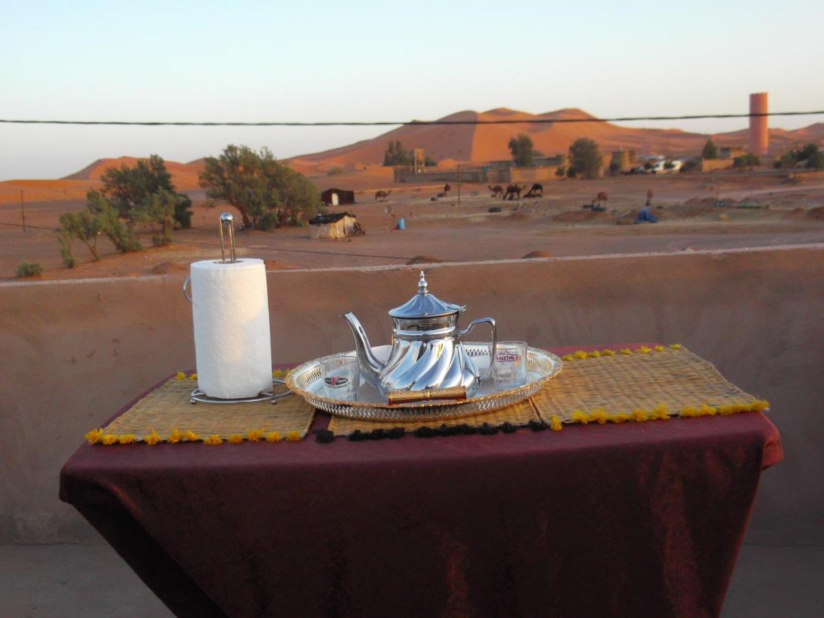 Tifinagh Guest House Merzouga Exteriör bild