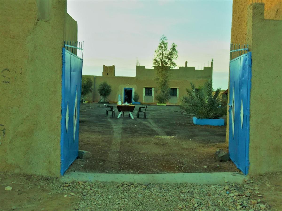 Tifinagh Guest House Merzouga Exteriör bild