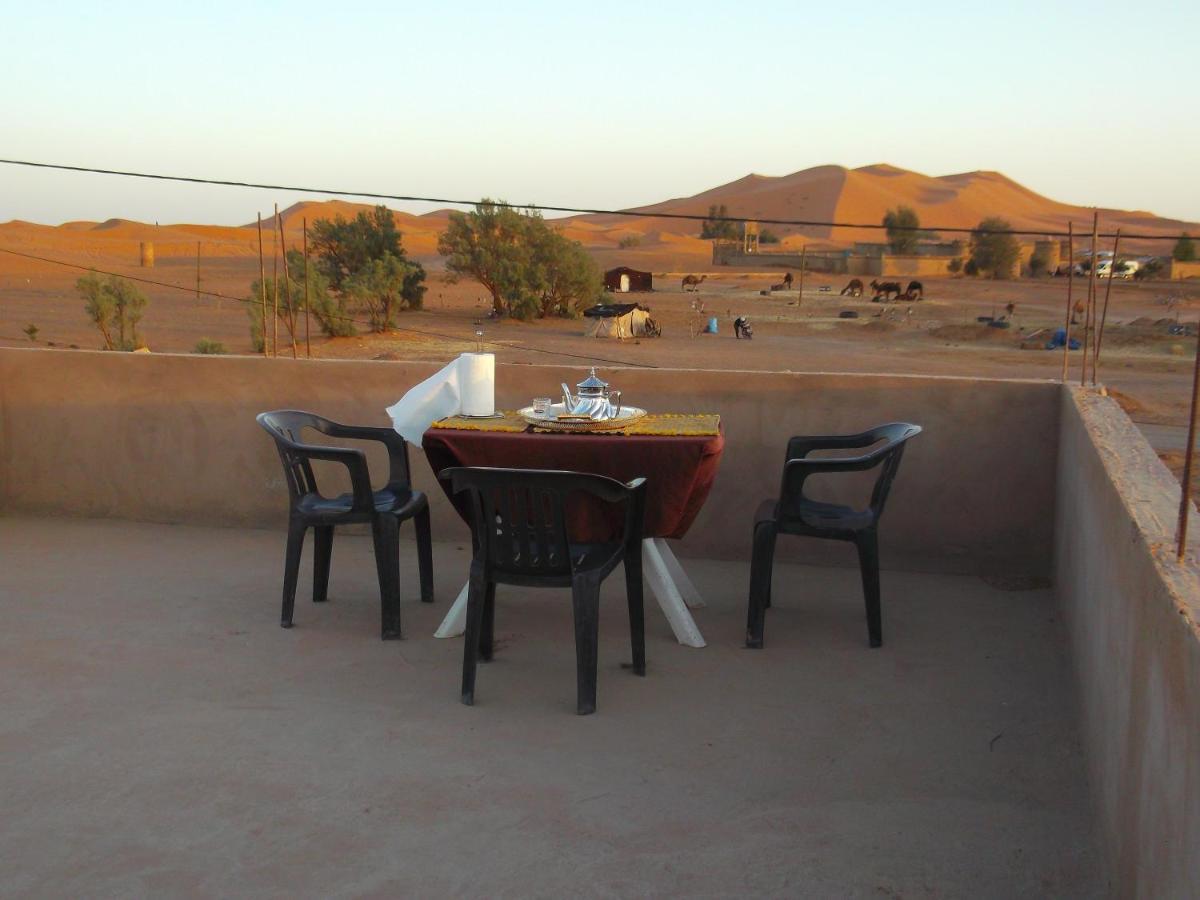 Tifinagh Guest House Merzouga Exteriör bild