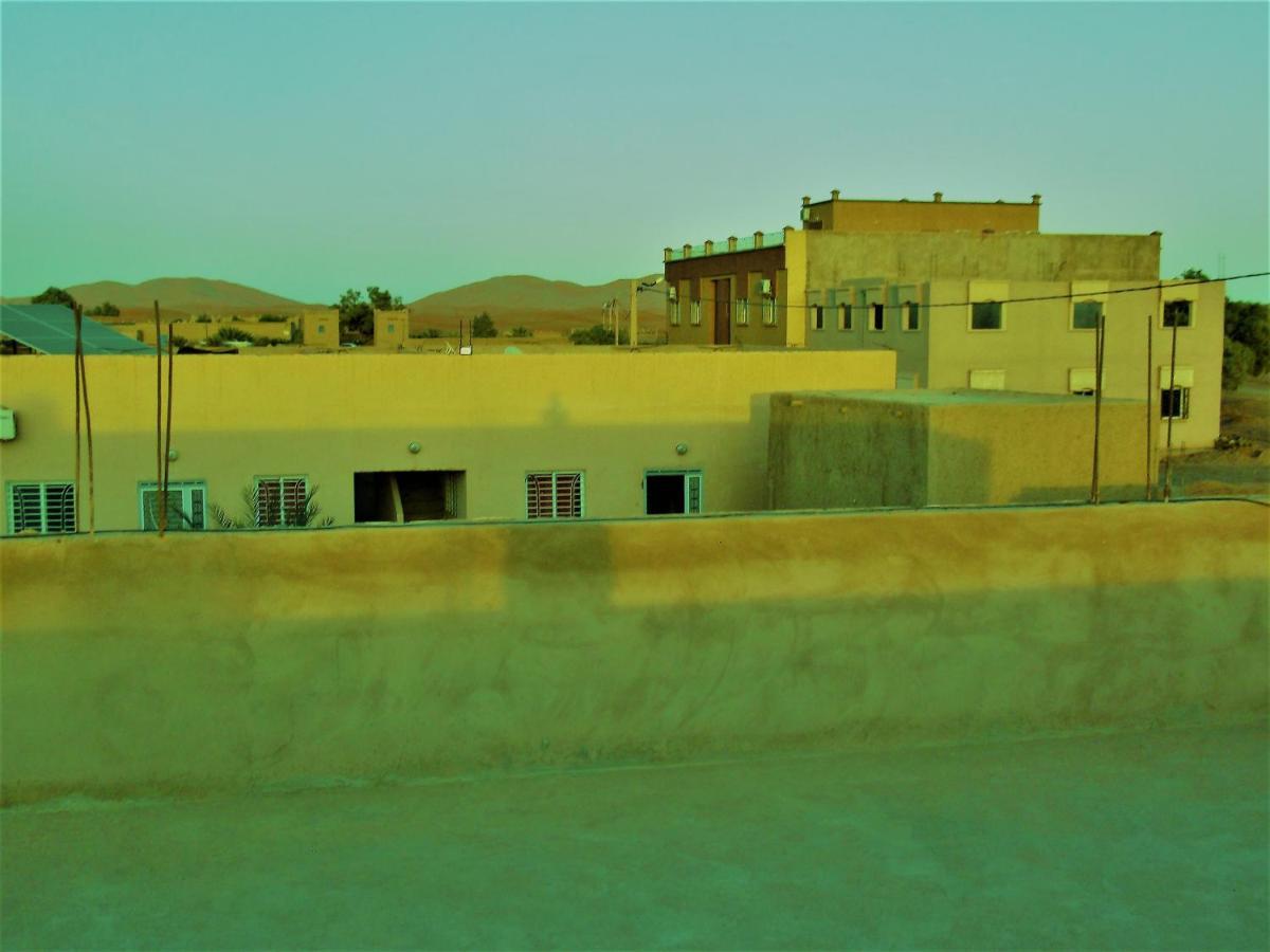 Tifinagh Guest House Merzouga Exteriör bild