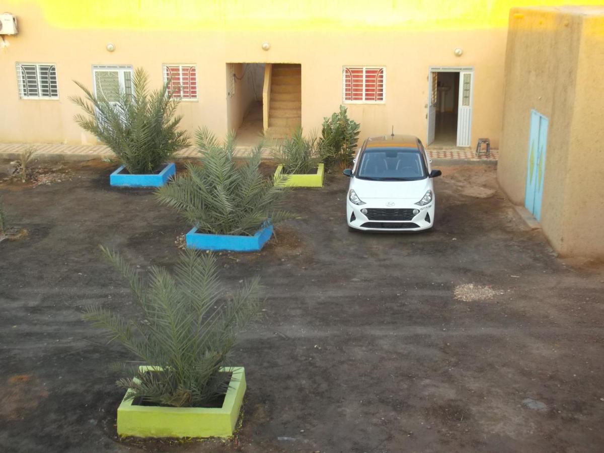Tifinagh Guest House Merzouga Exteriör bild