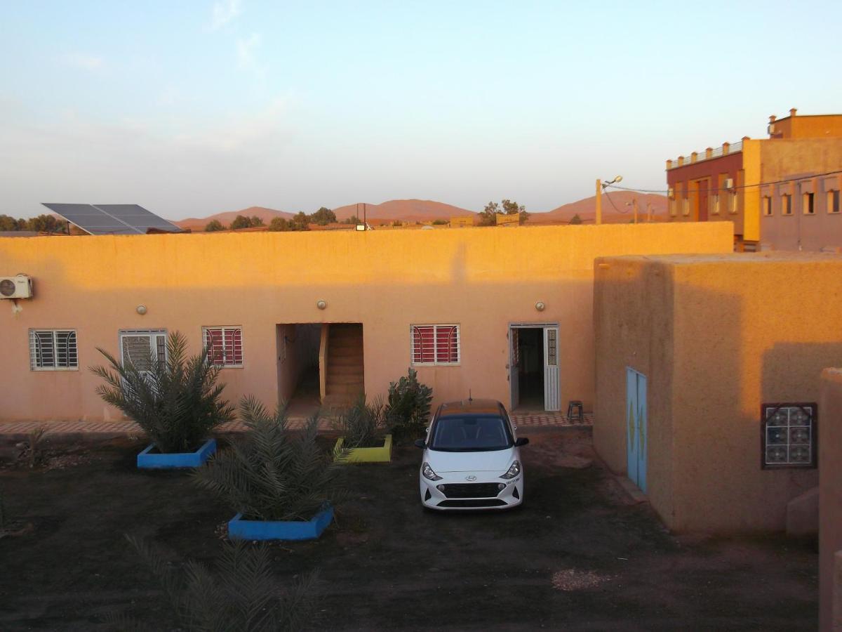 Tifinagh Guest House Merzouga Exteriör bild
