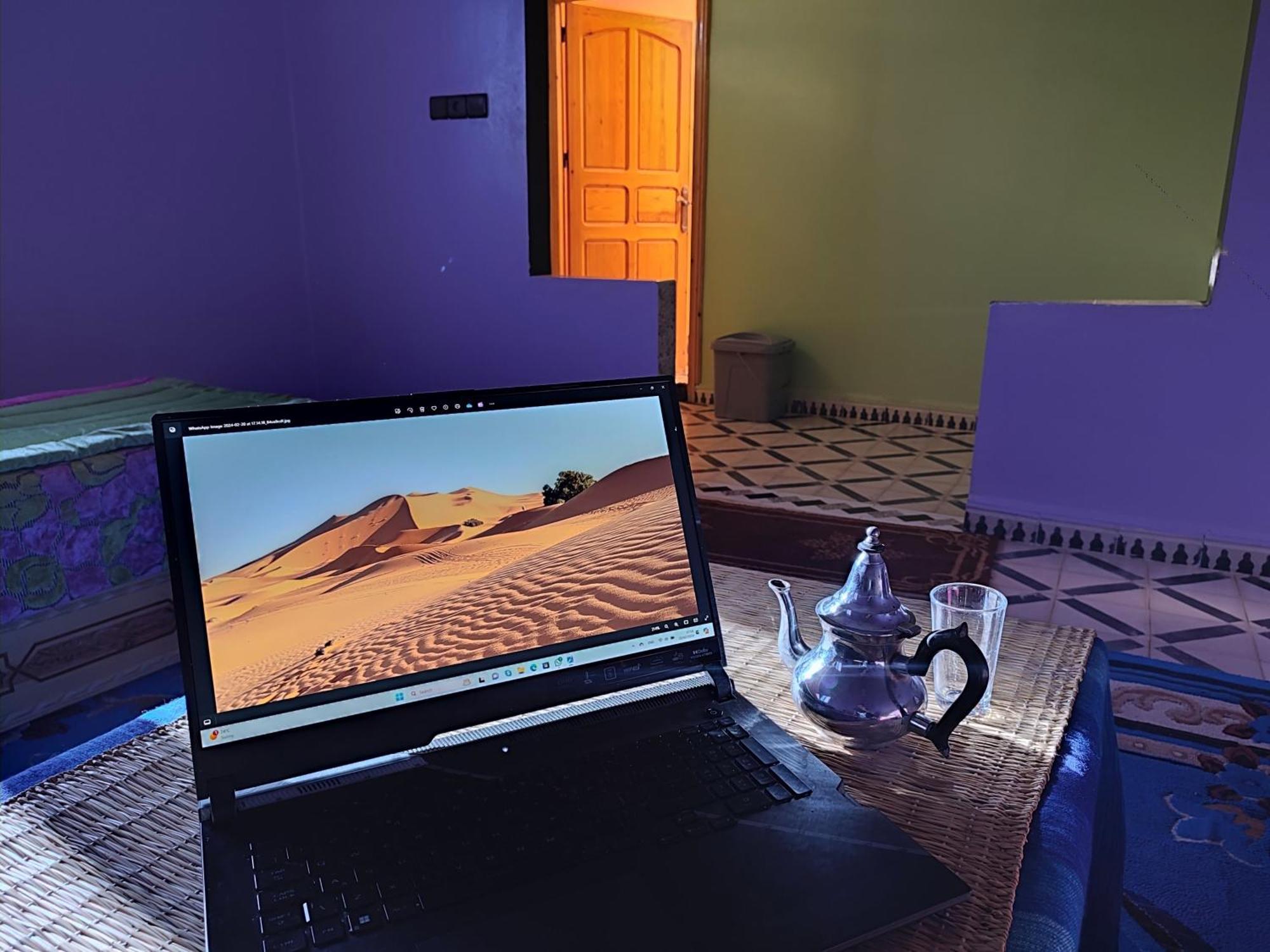 Tifinagh Guest House Merzouga Exteriör bild