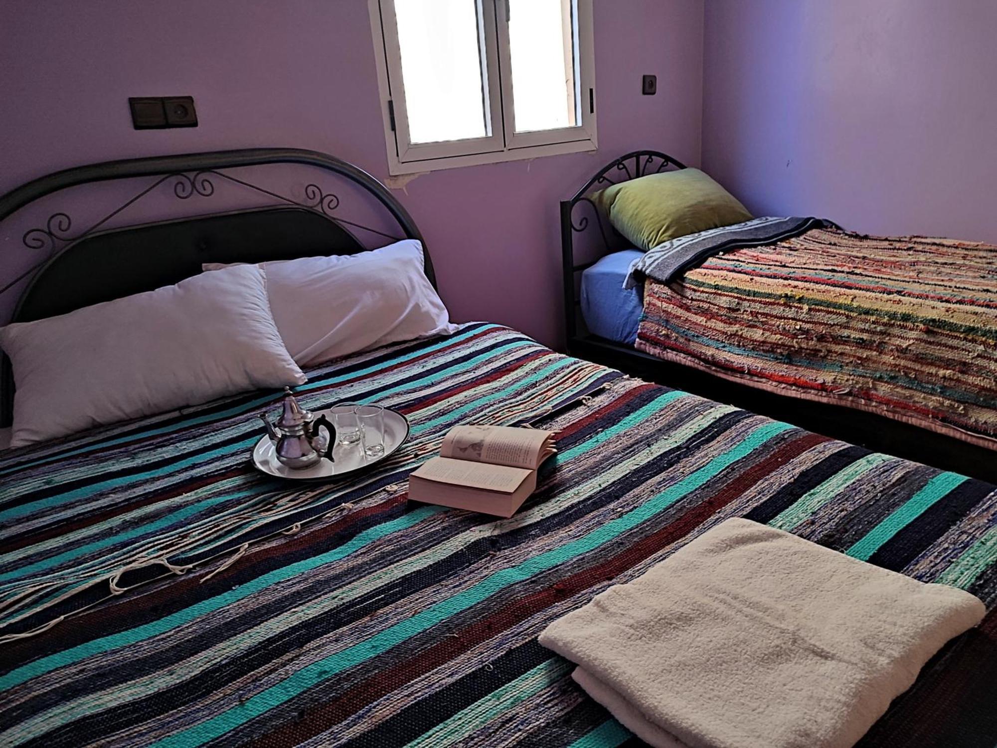 Tifinagh Guest House Merzouga Exteriör bild