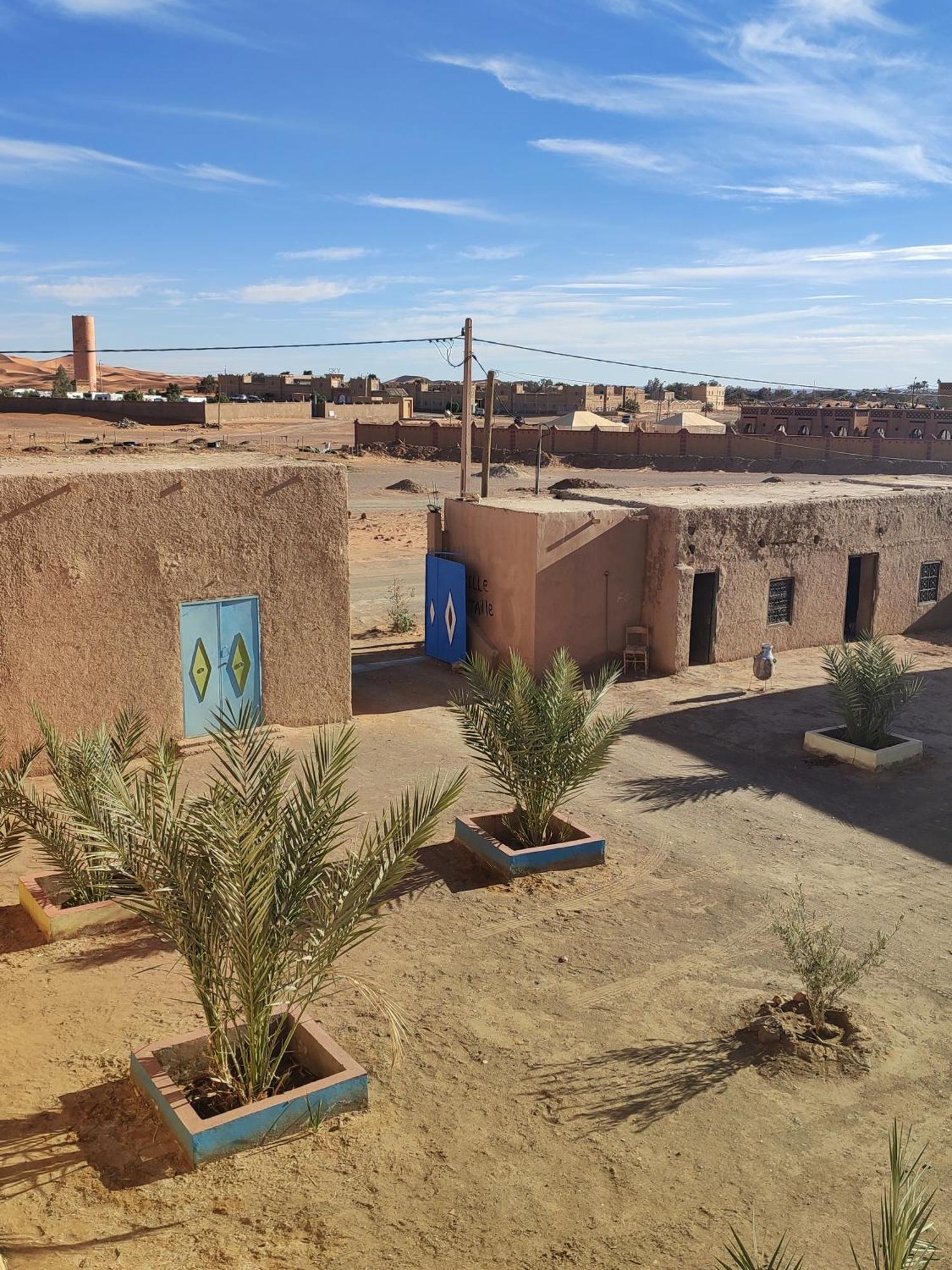 Tifinagh Guest House Merzouga Exteriör bild