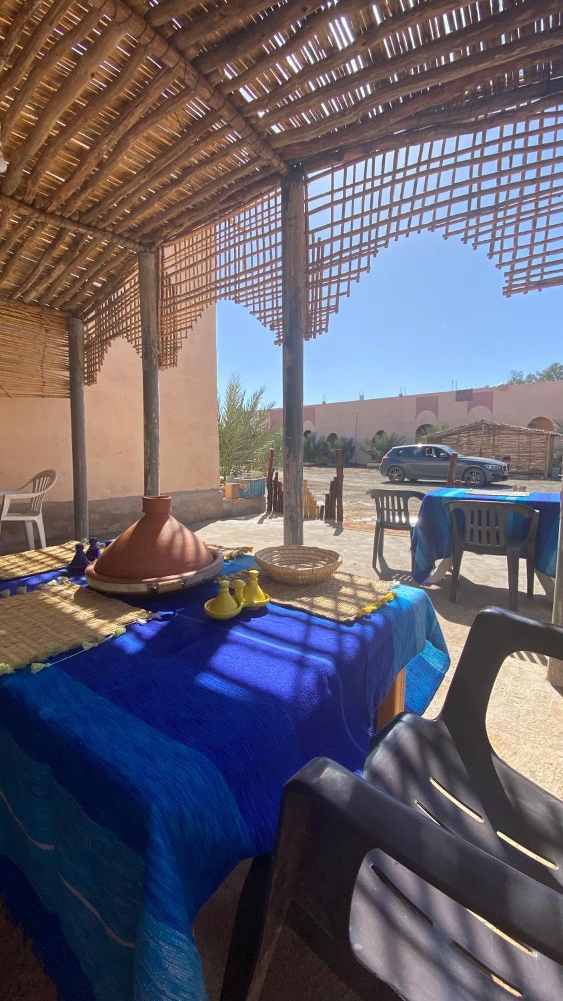 Tifinagh Guest House Merzouga Exteriör bild