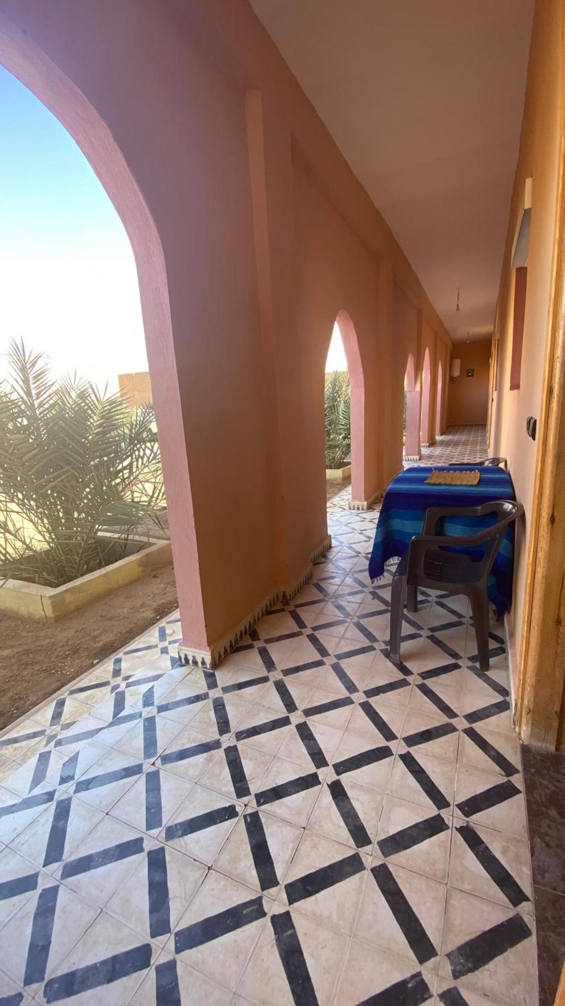 Tifinagh Guest House Merzouga Exteriör bild