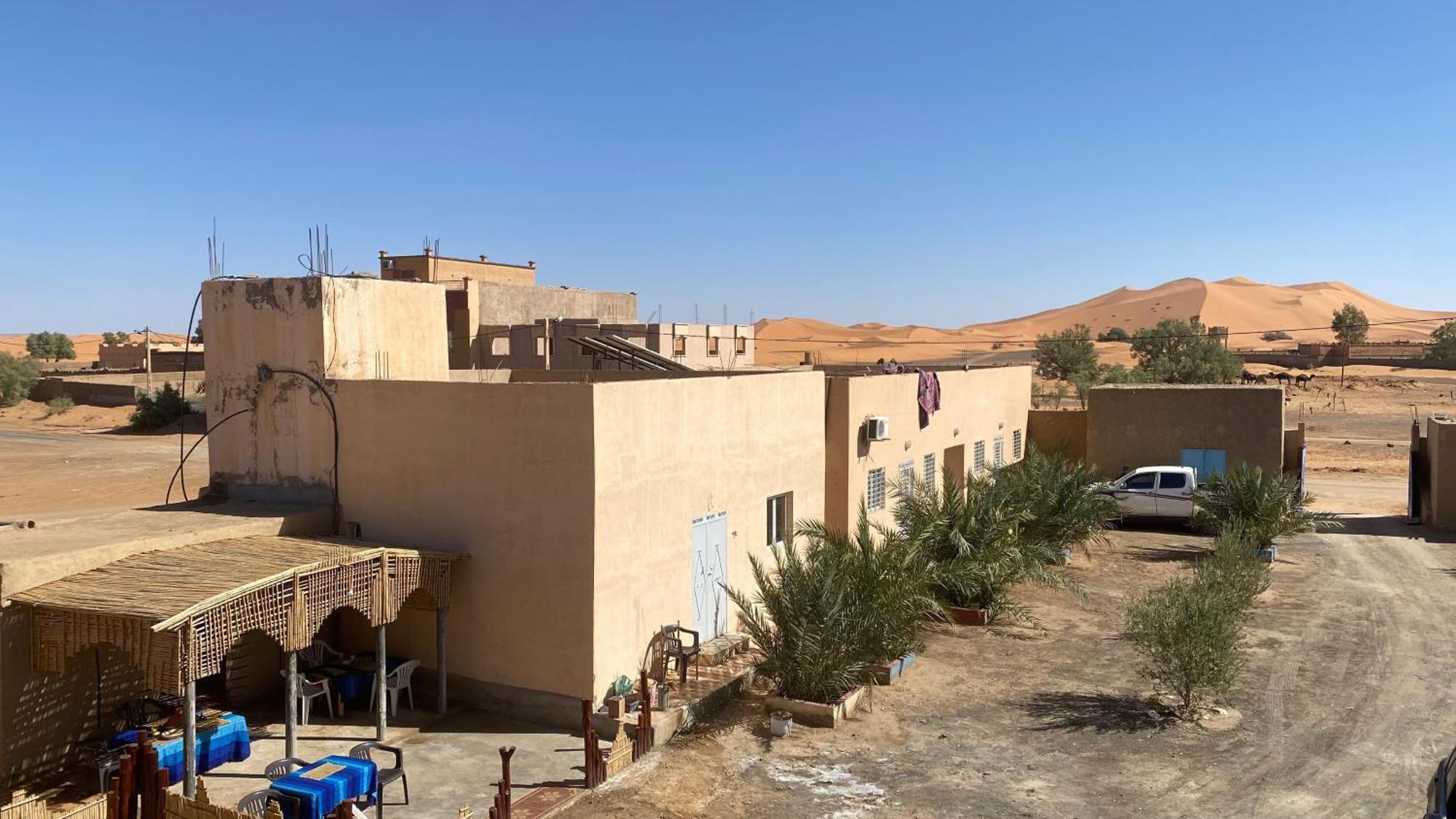 Tifinagh Guest House Merzouga Exteriör bild