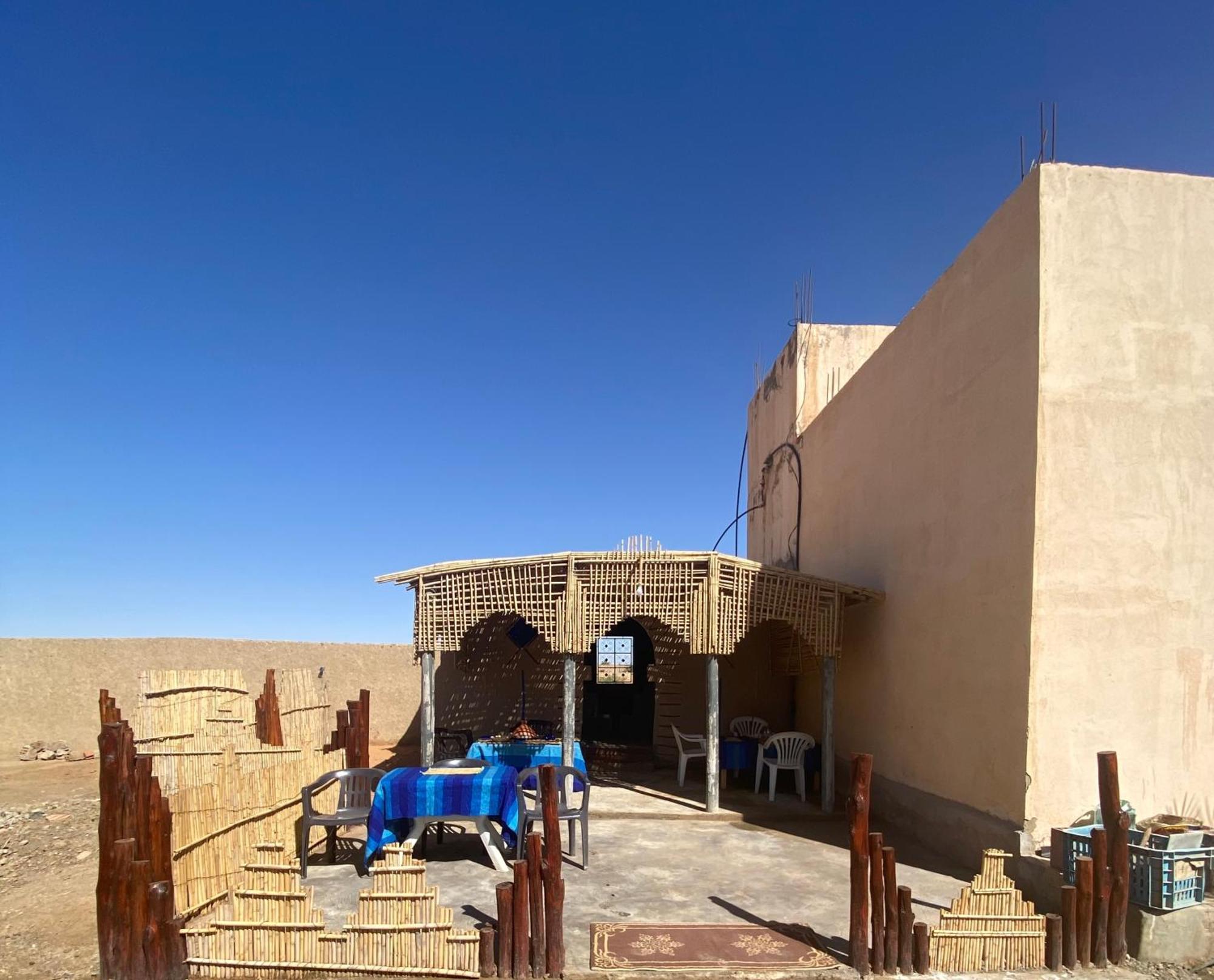 Tifinagh Guest House Merzouga Exteriör bild