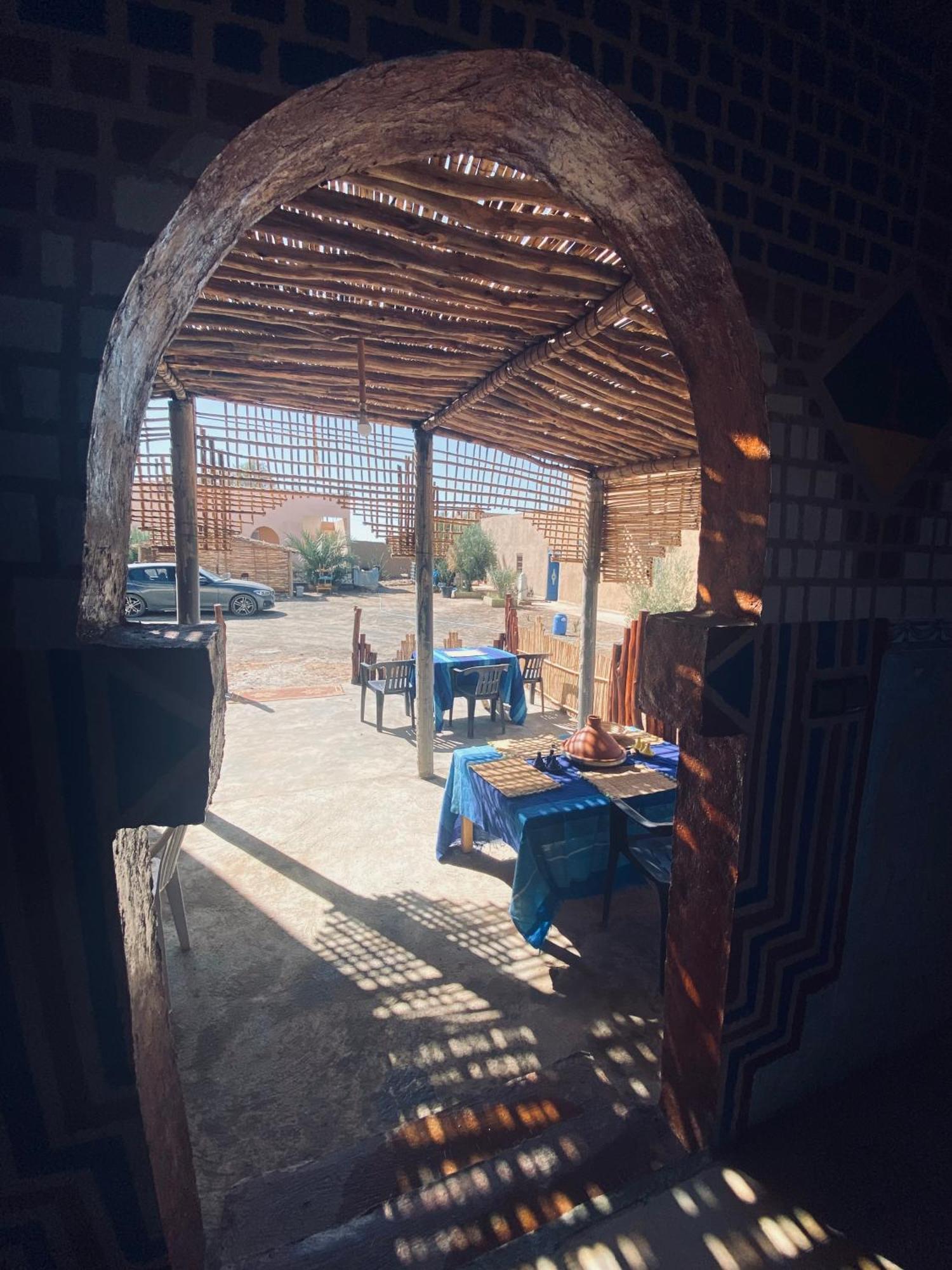 Tifinagh Guest House Merzouga Exteriör bild